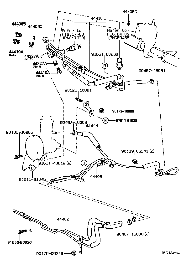 Figure MCM452E