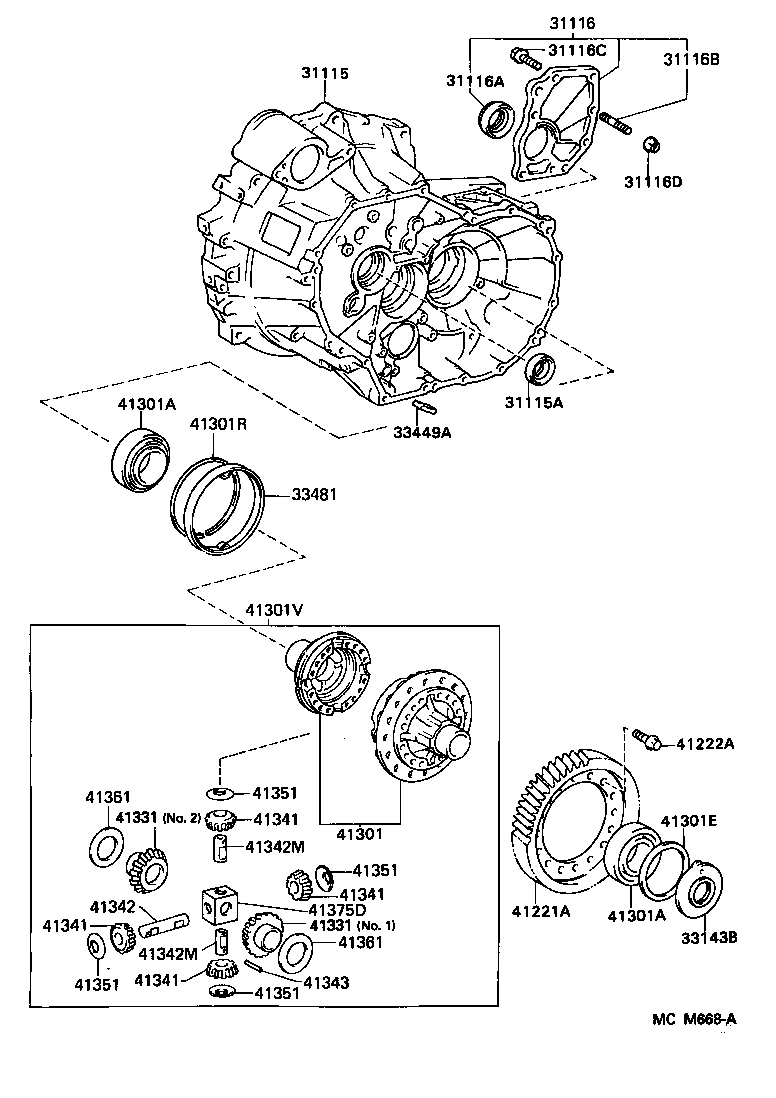 Figure MCM668A