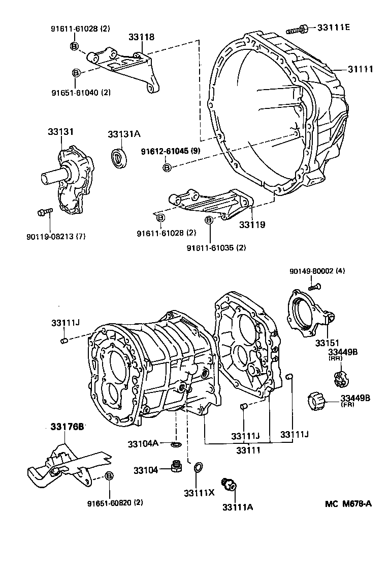 Figure MCM678A