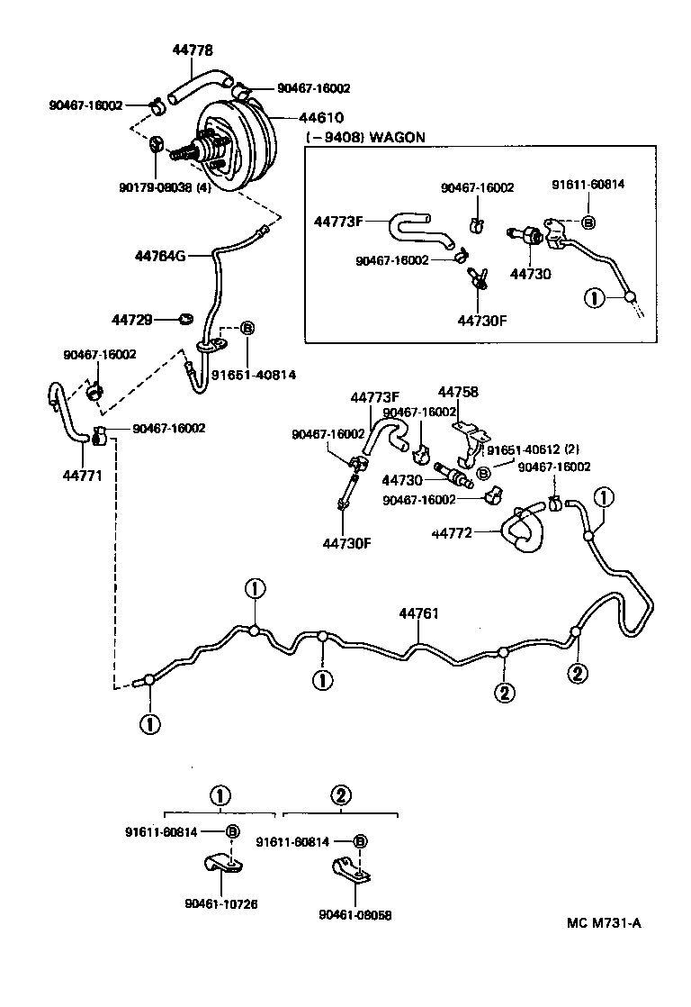 Figure MCM731A