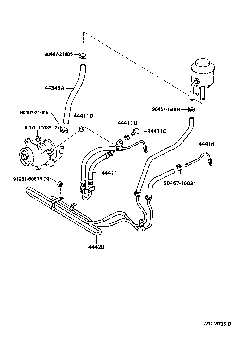 Figure MCM736B