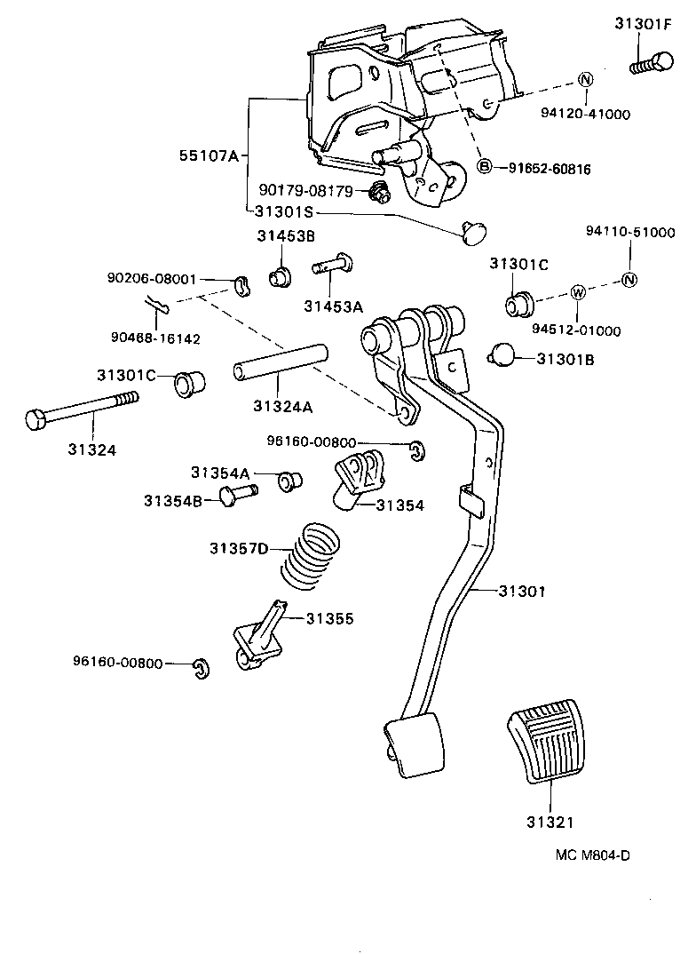 Figure MCM804D
