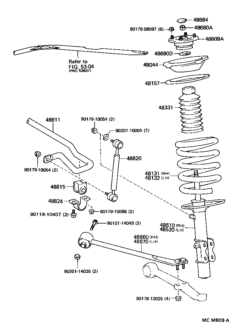 Figure MCM809A
