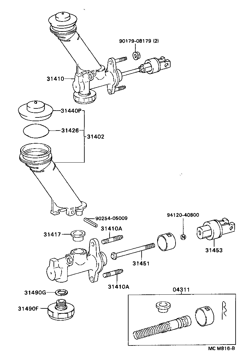 Figure MCM816B