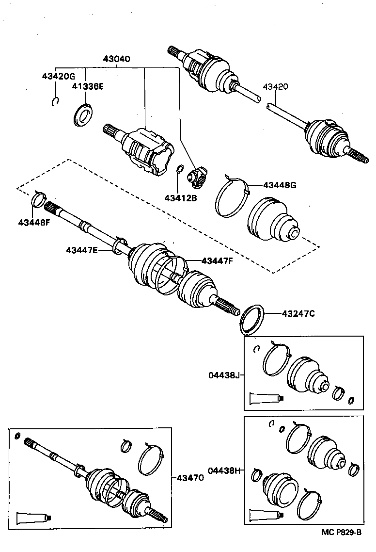 Figure MCM829B