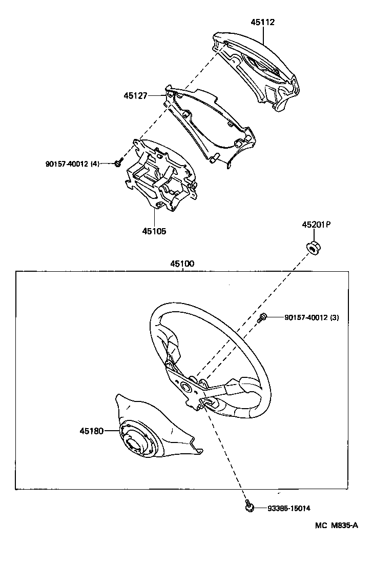 Figure MCM835A