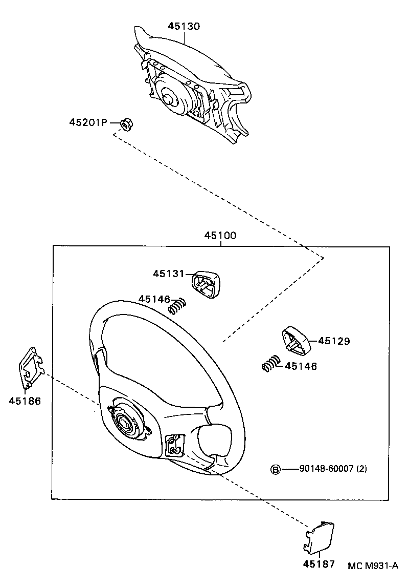 Figure MCM931A