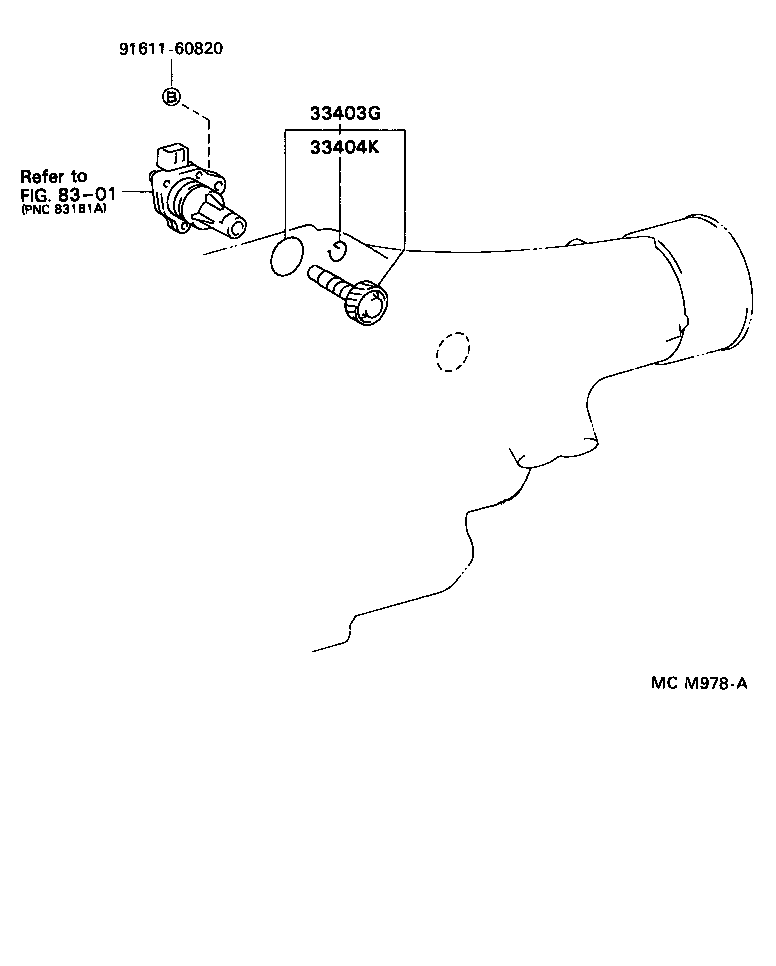 Figure MCM978A