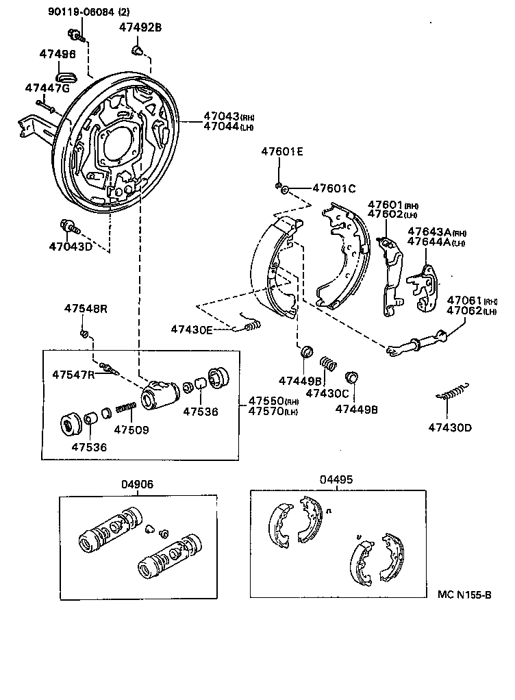 Figure MCN155B