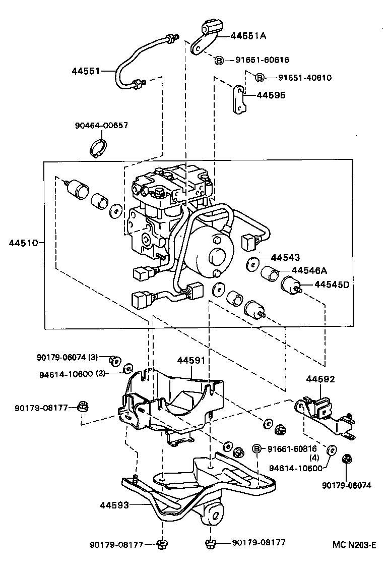 Figure MCN203E
