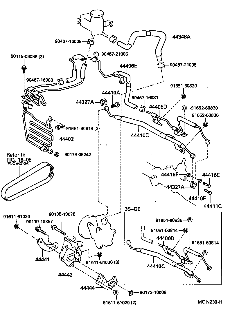 Figure MCN230H