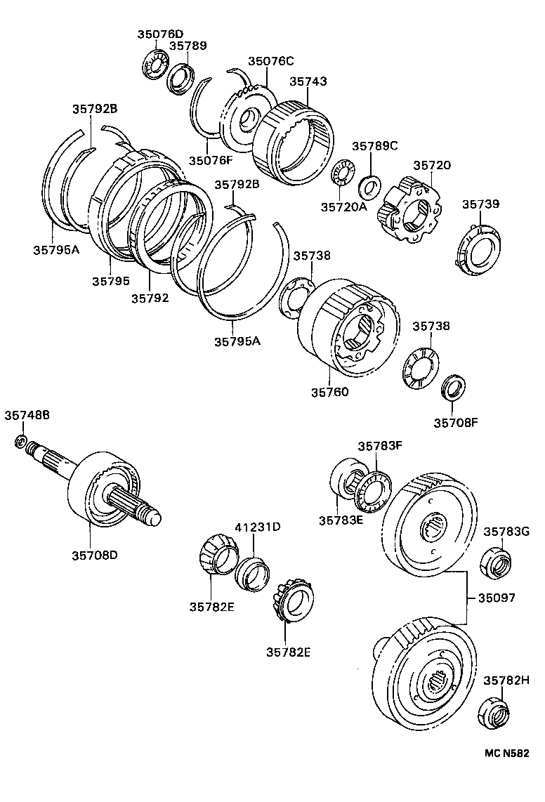 Figure MCN582