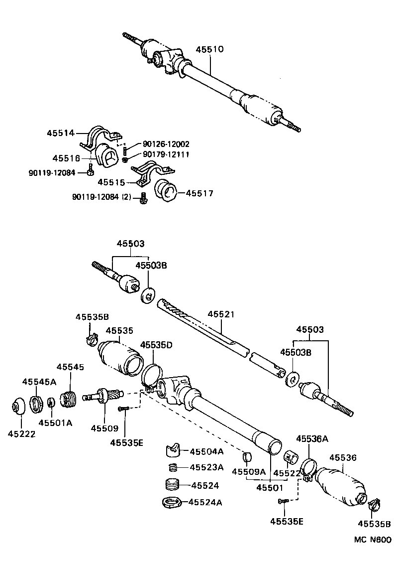 Figure MCN600
