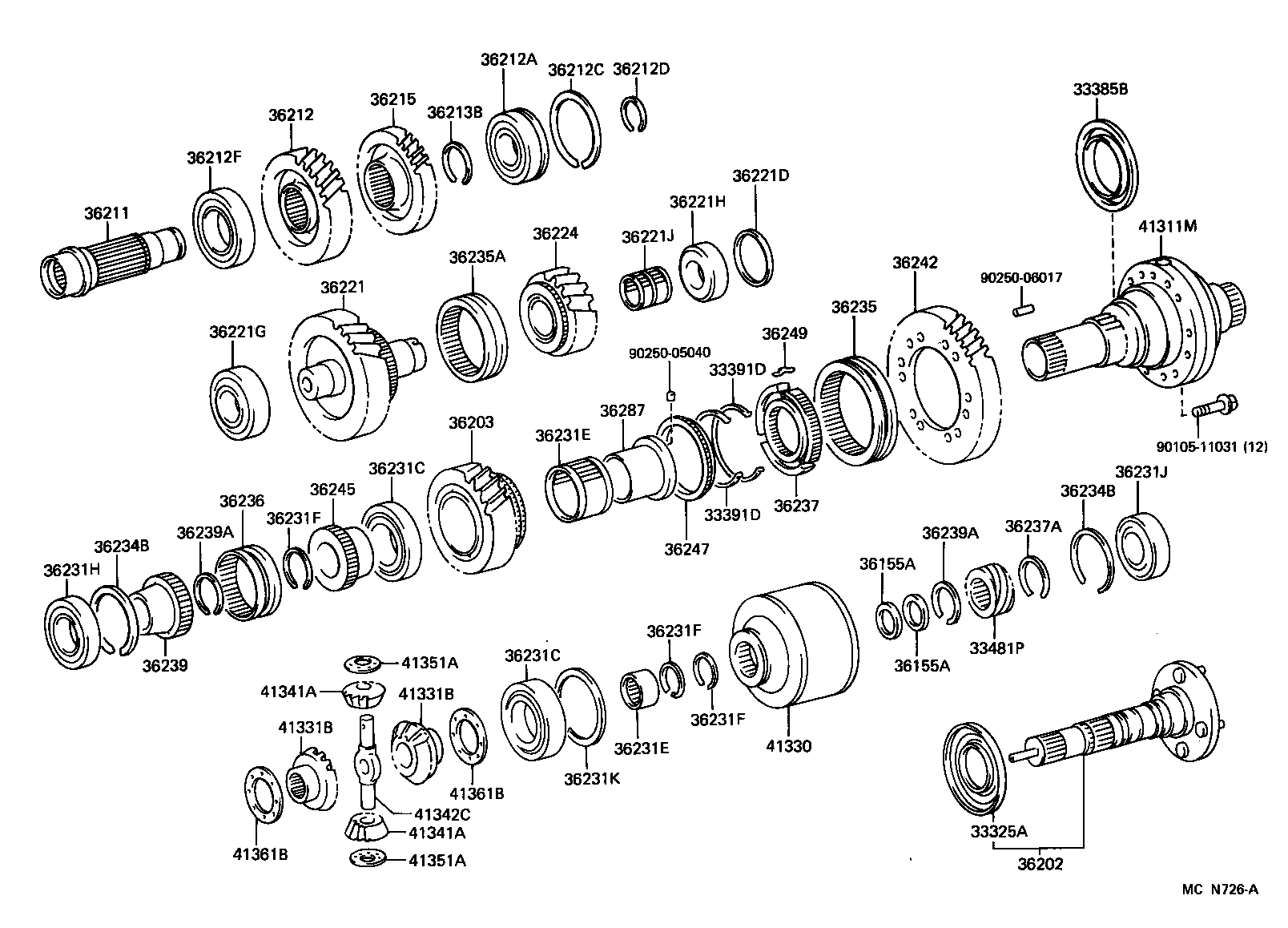 Figure MCN726A