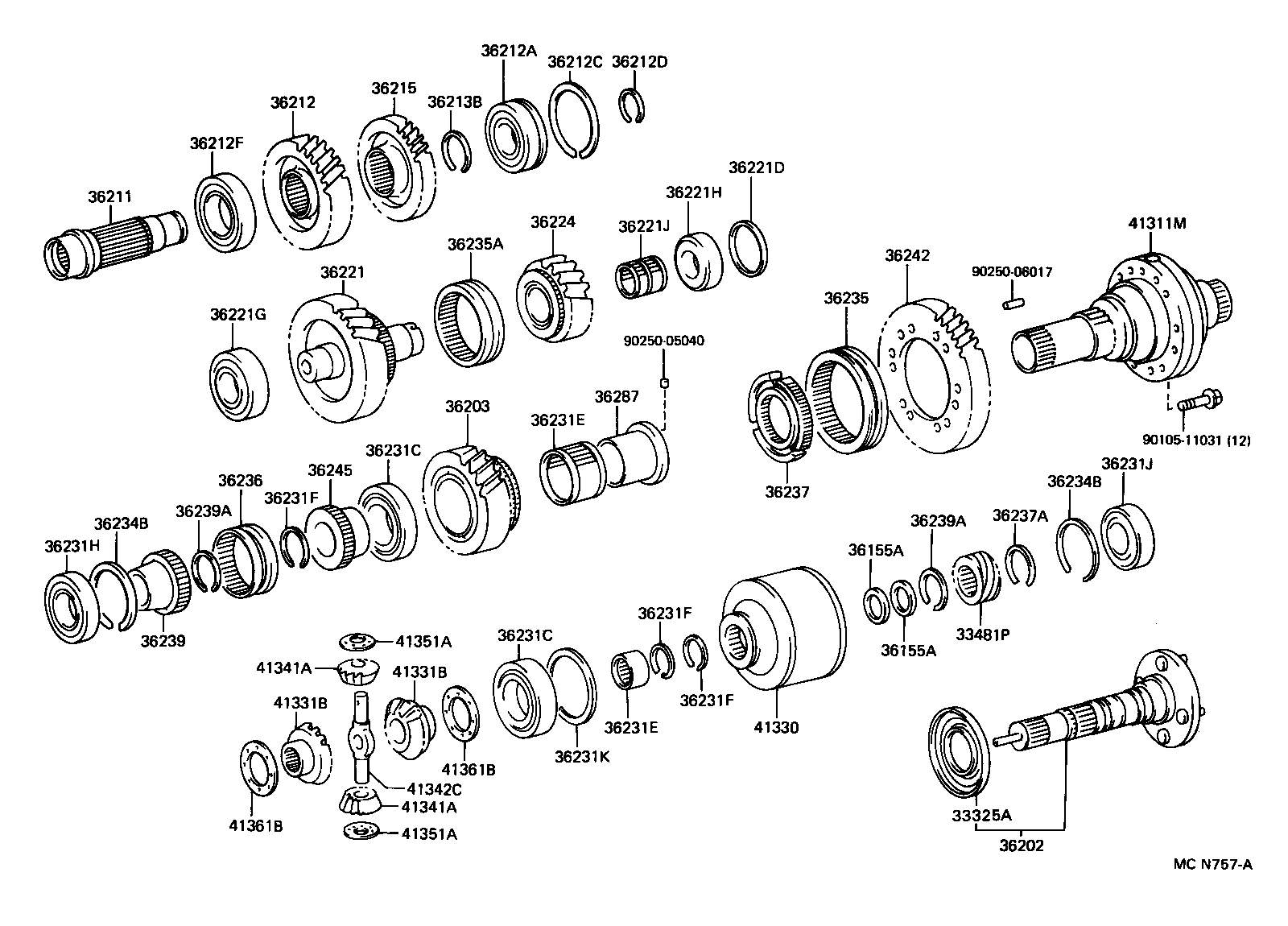 Figure MCN757A