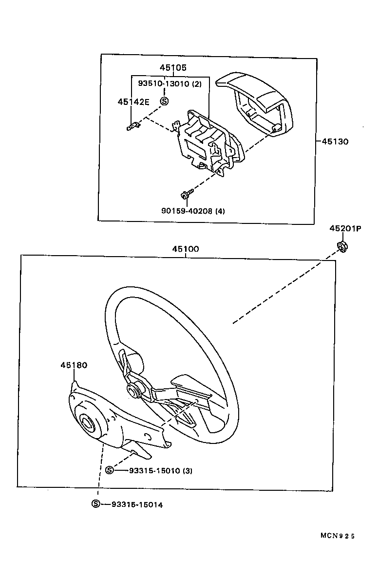 Figure MCN925