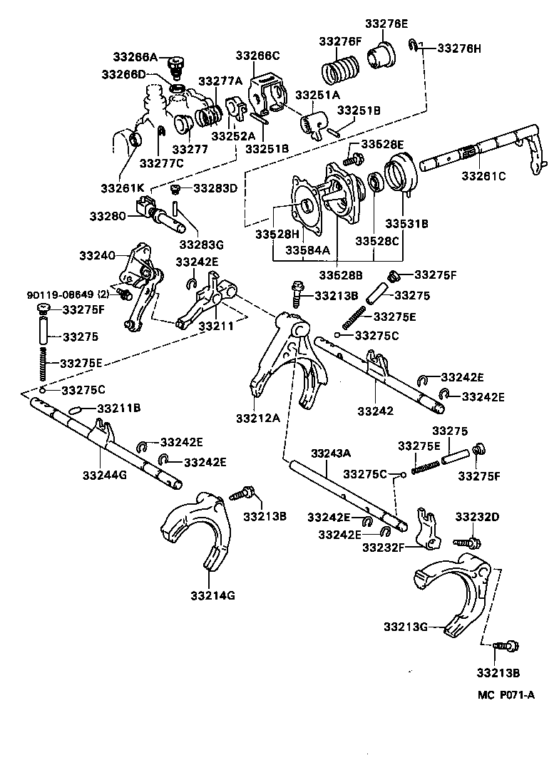 Figure MCP071A