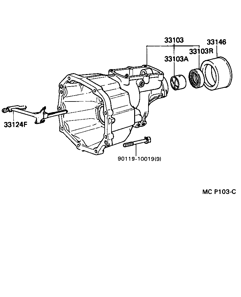 Figure MCP103C