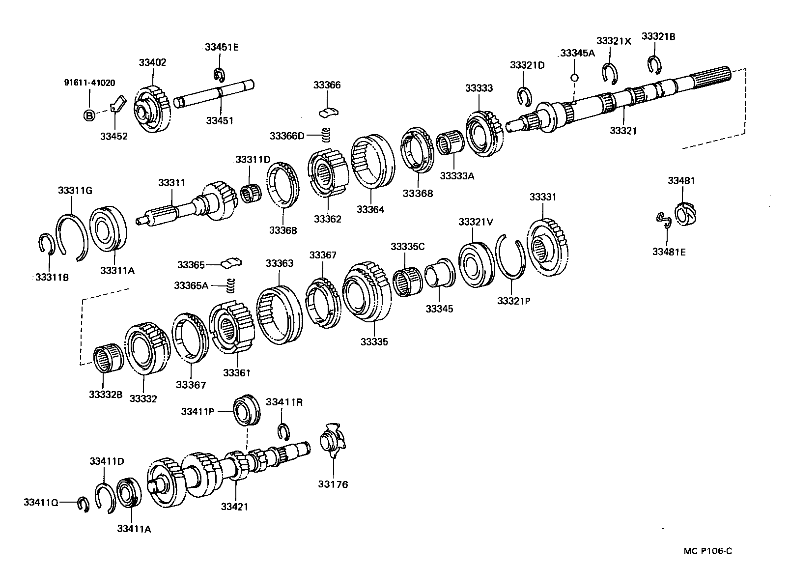 Figure MCP106C