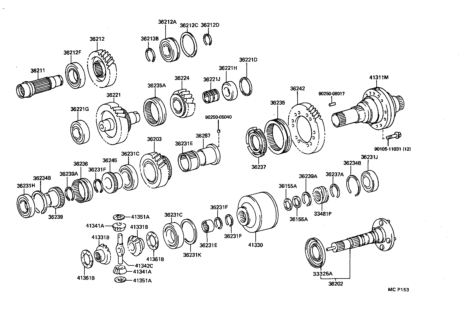 Figure MCP153