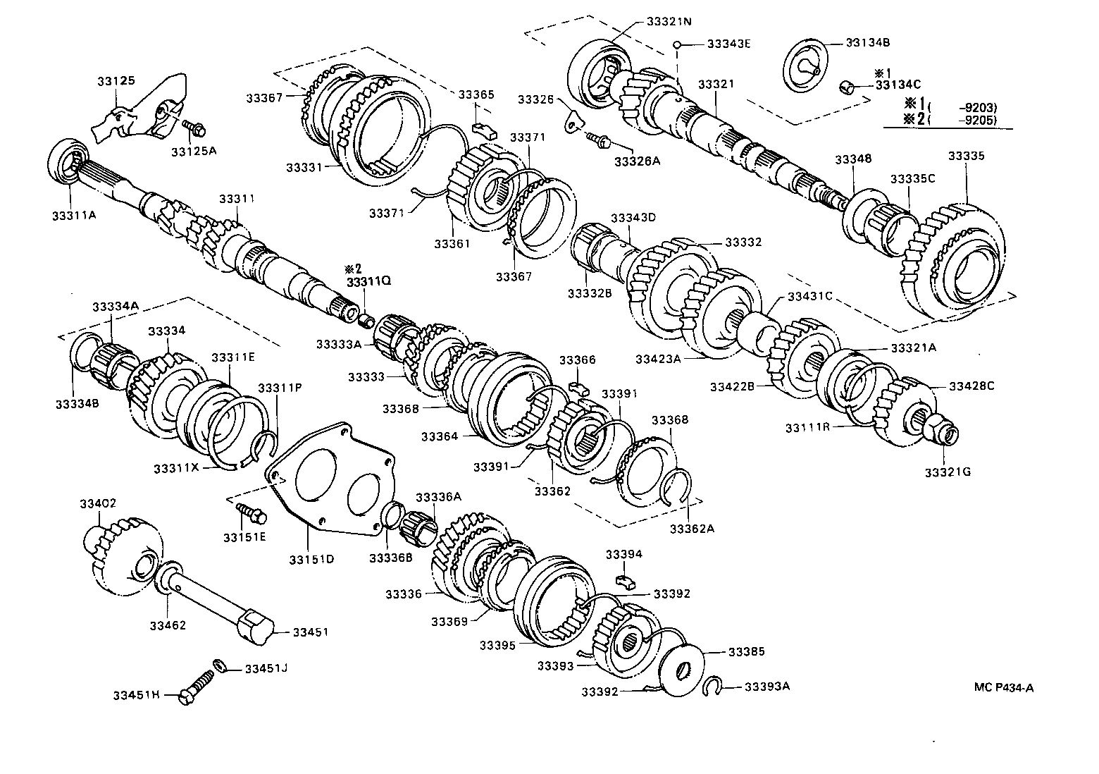Figure MCP434A