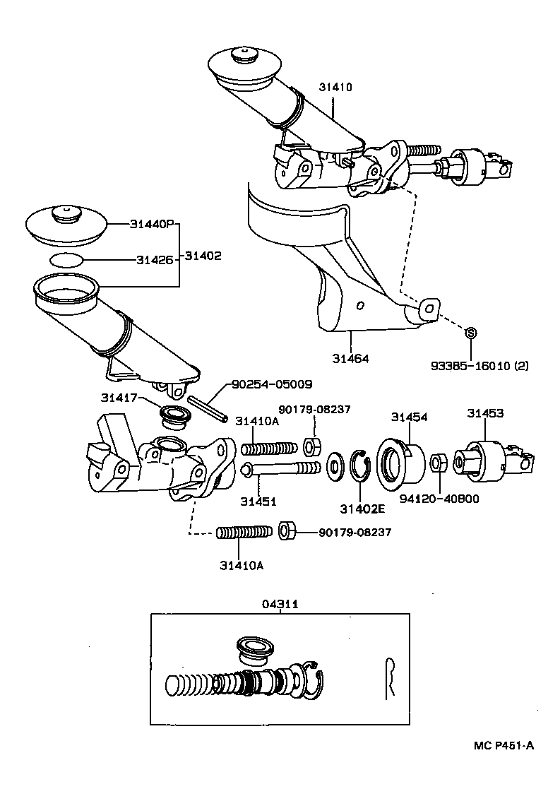 Figure MCP451A