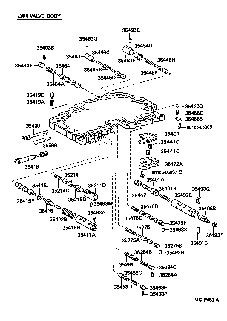 Figure MCP483A
