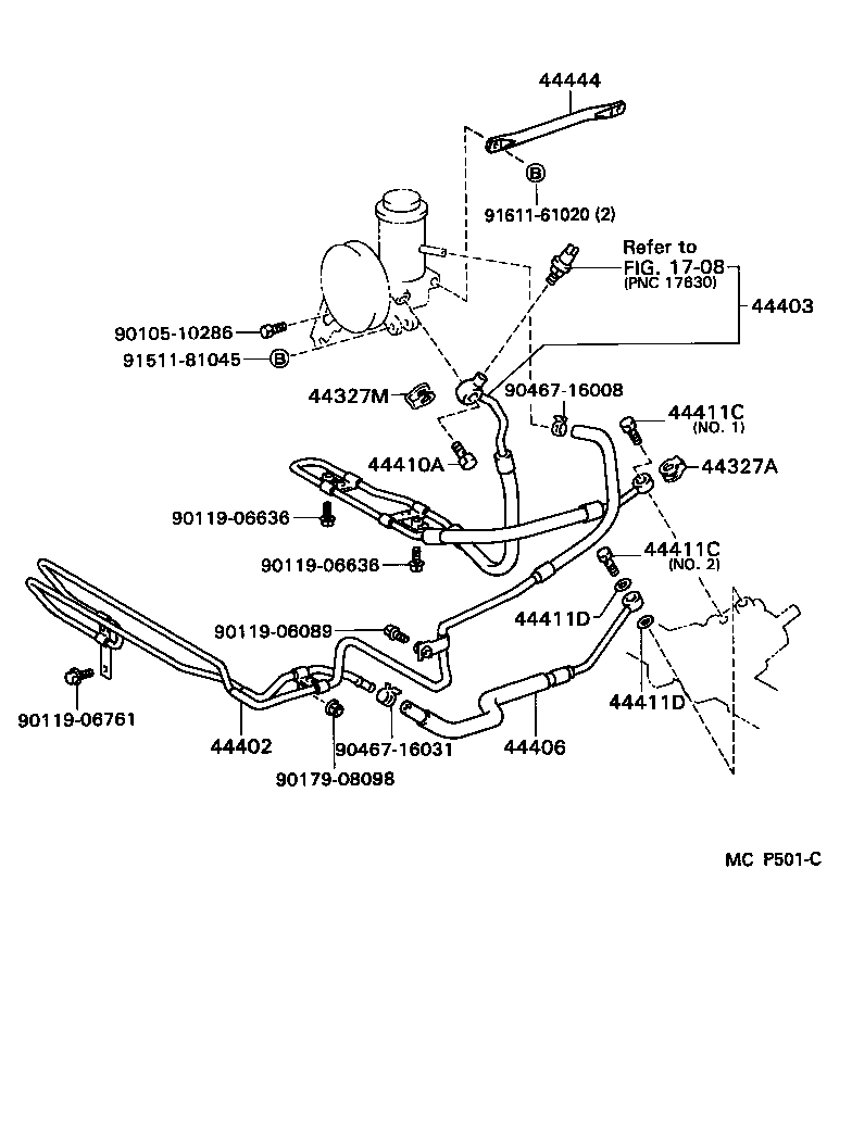 Figure MCP501C