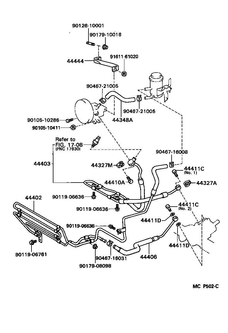 Figure MCP502C