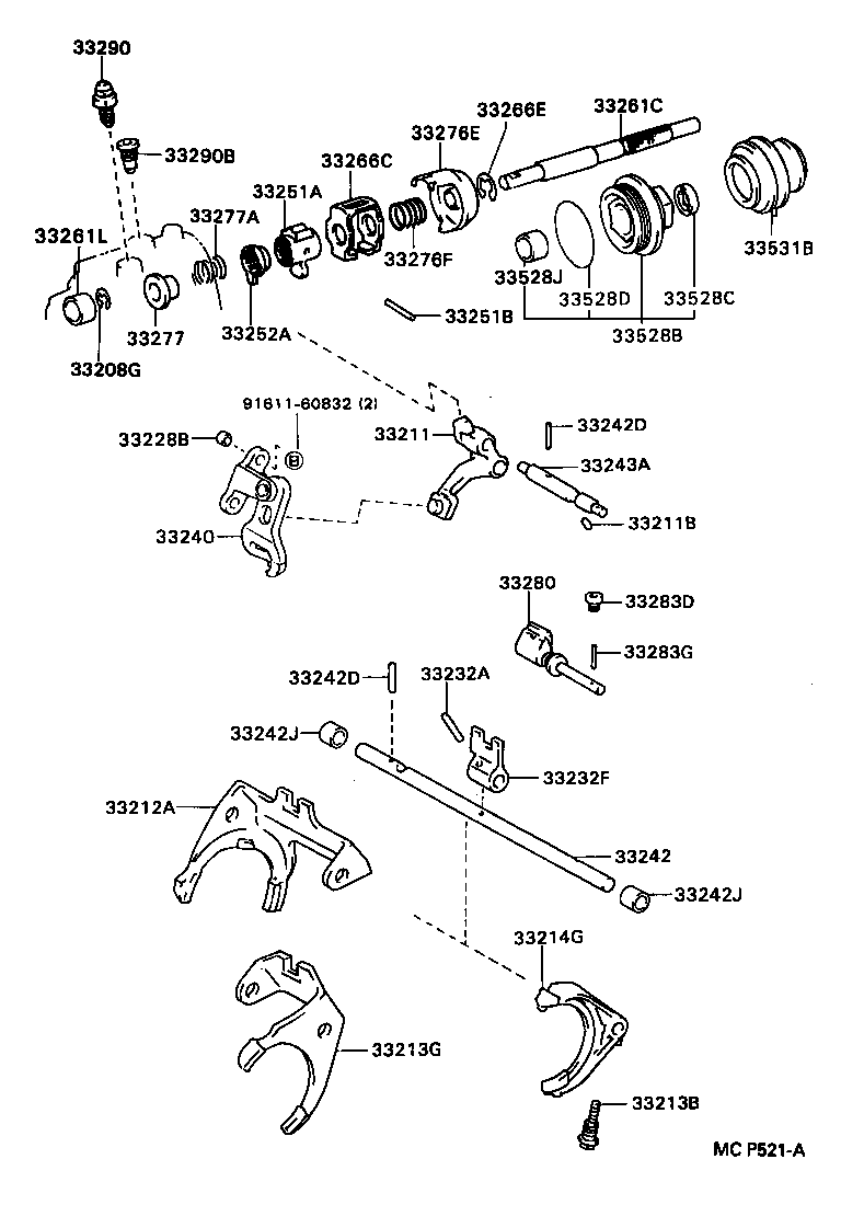 Figure MCP521A