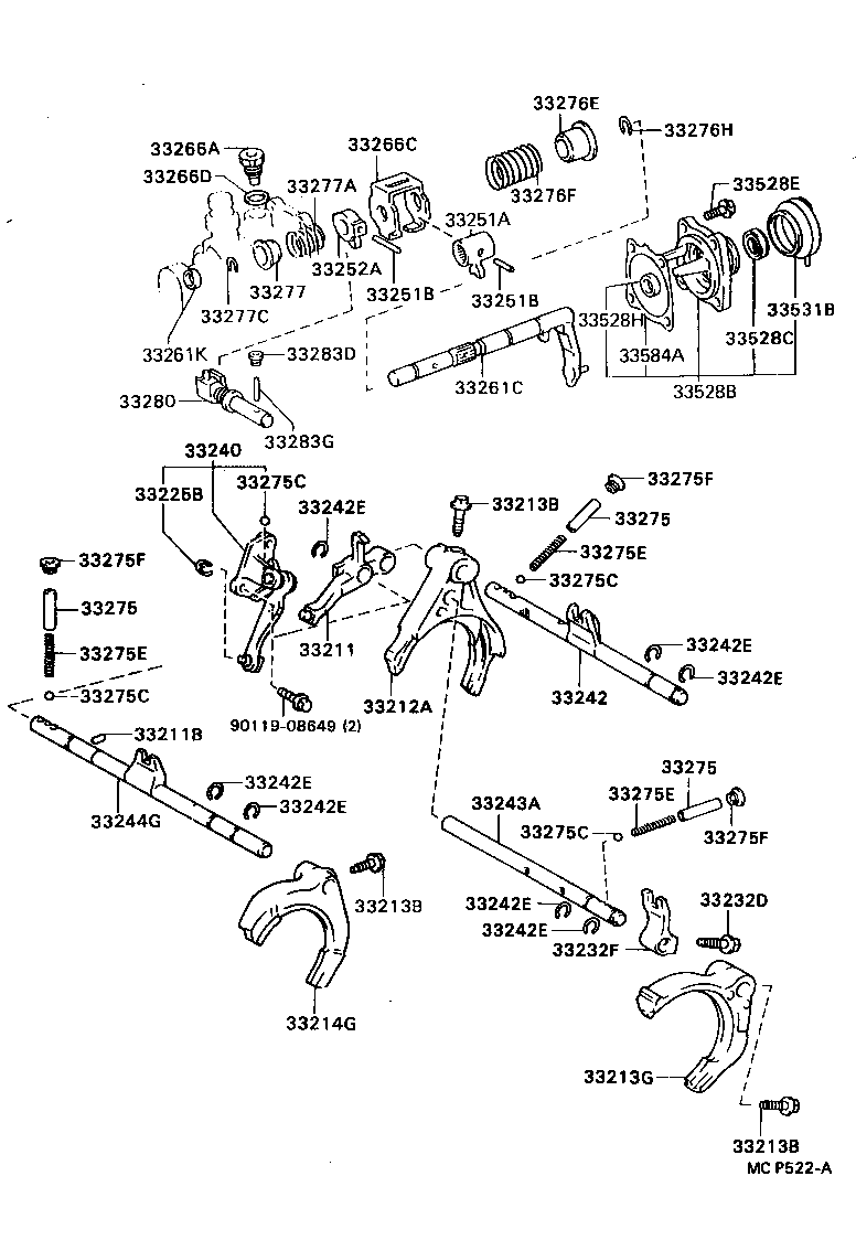 Figure MCP522A