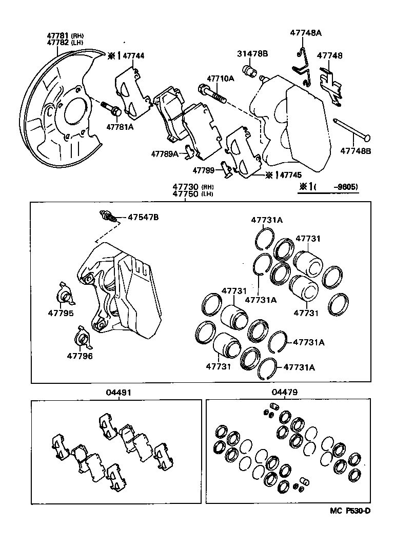 Figure MCP530D