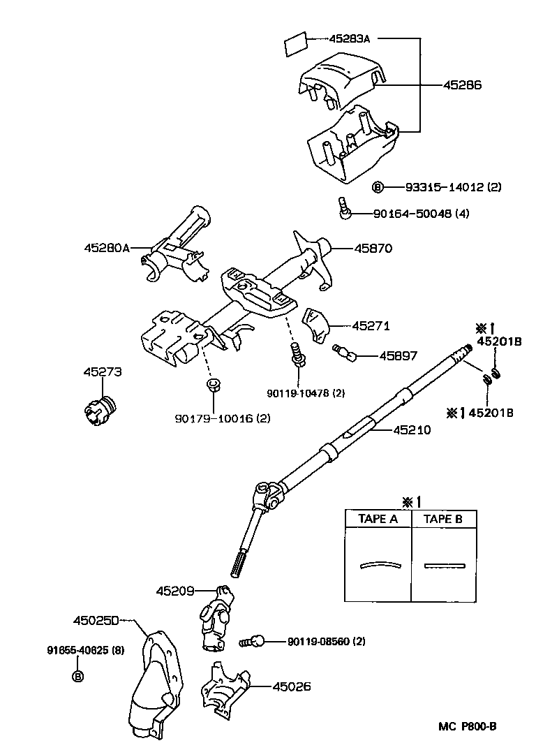 Figure MCP800B