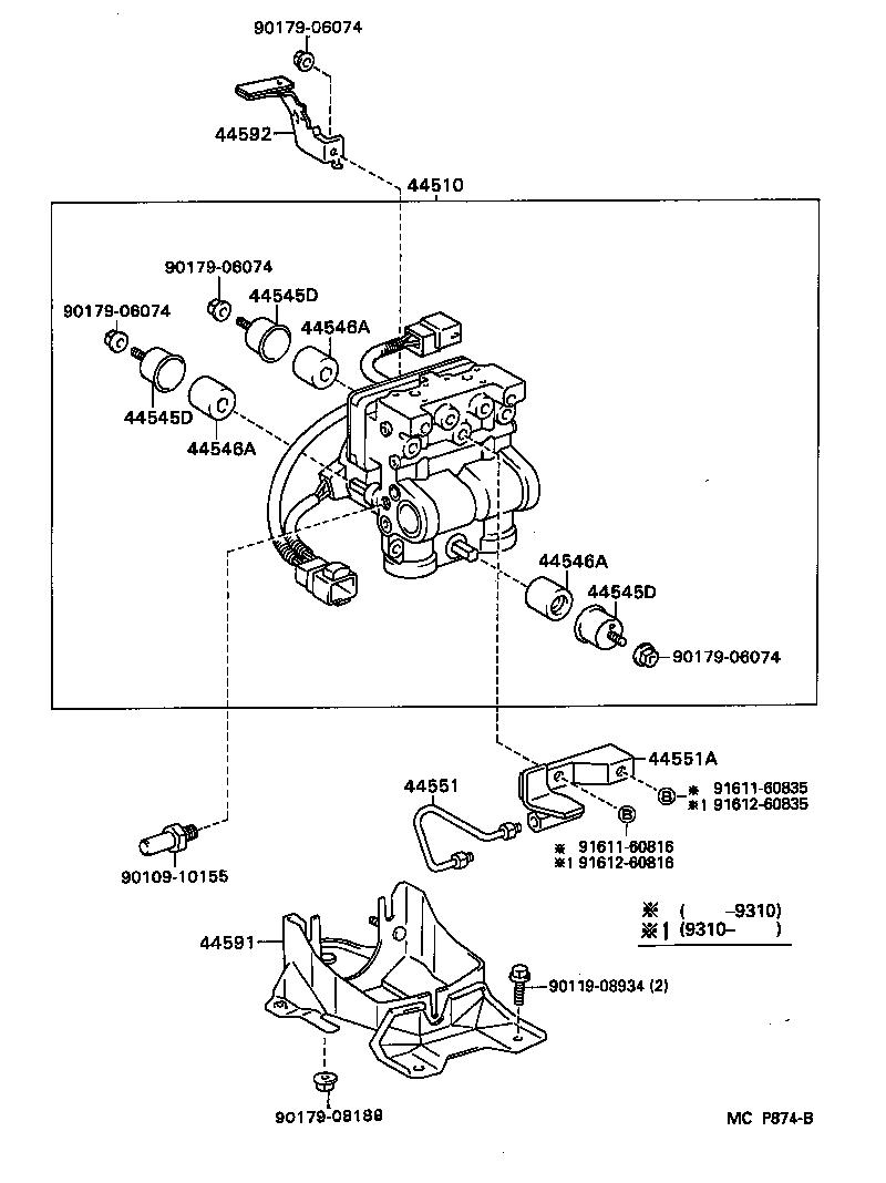 Figure MCP874B