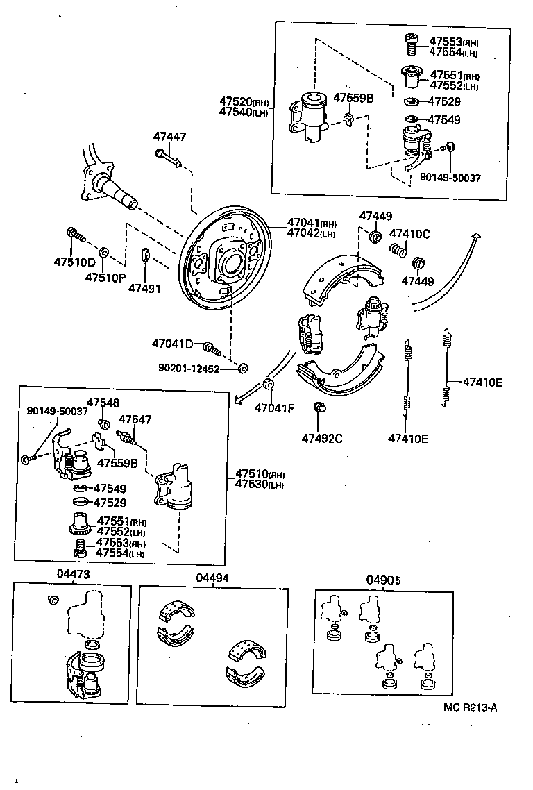 Figure MCR213A
