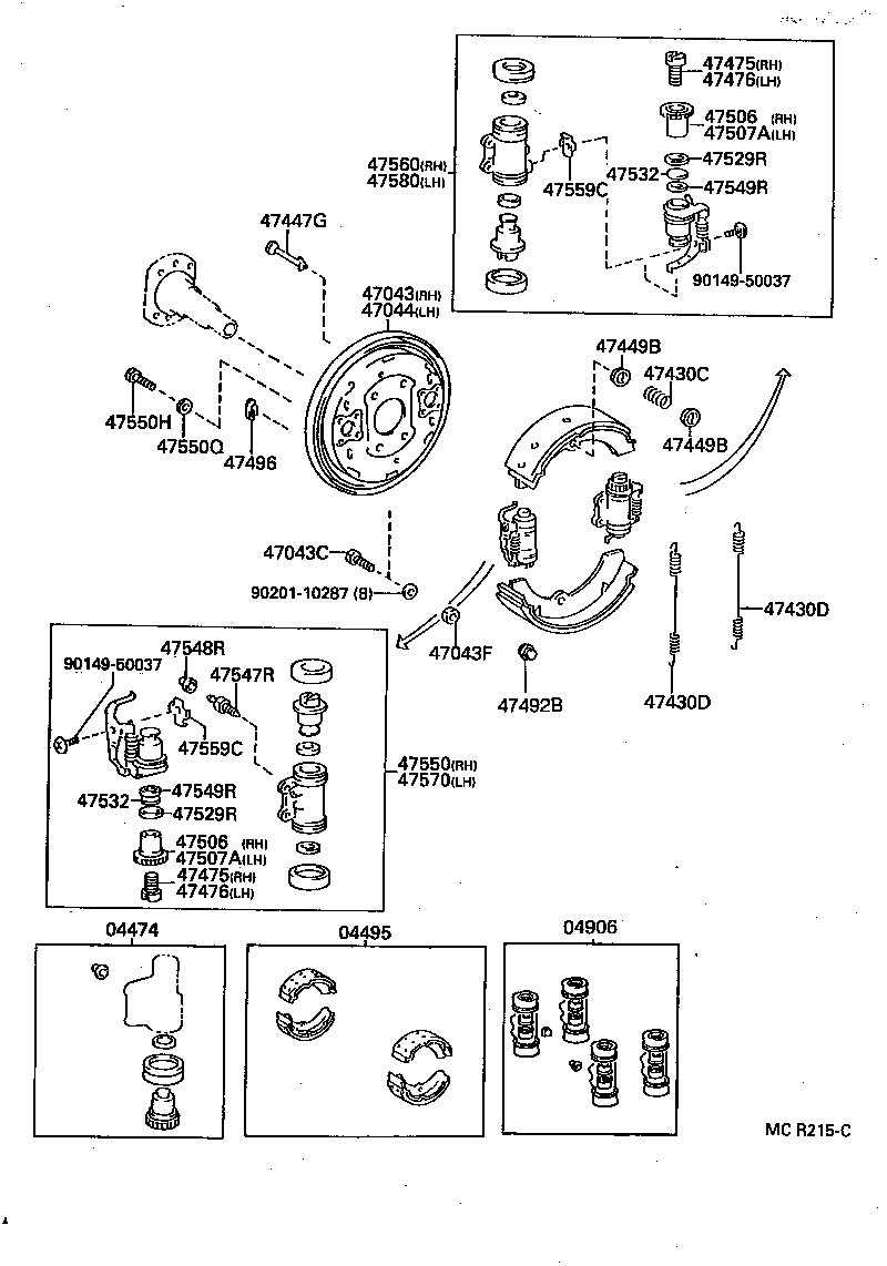 Figure MCR215C