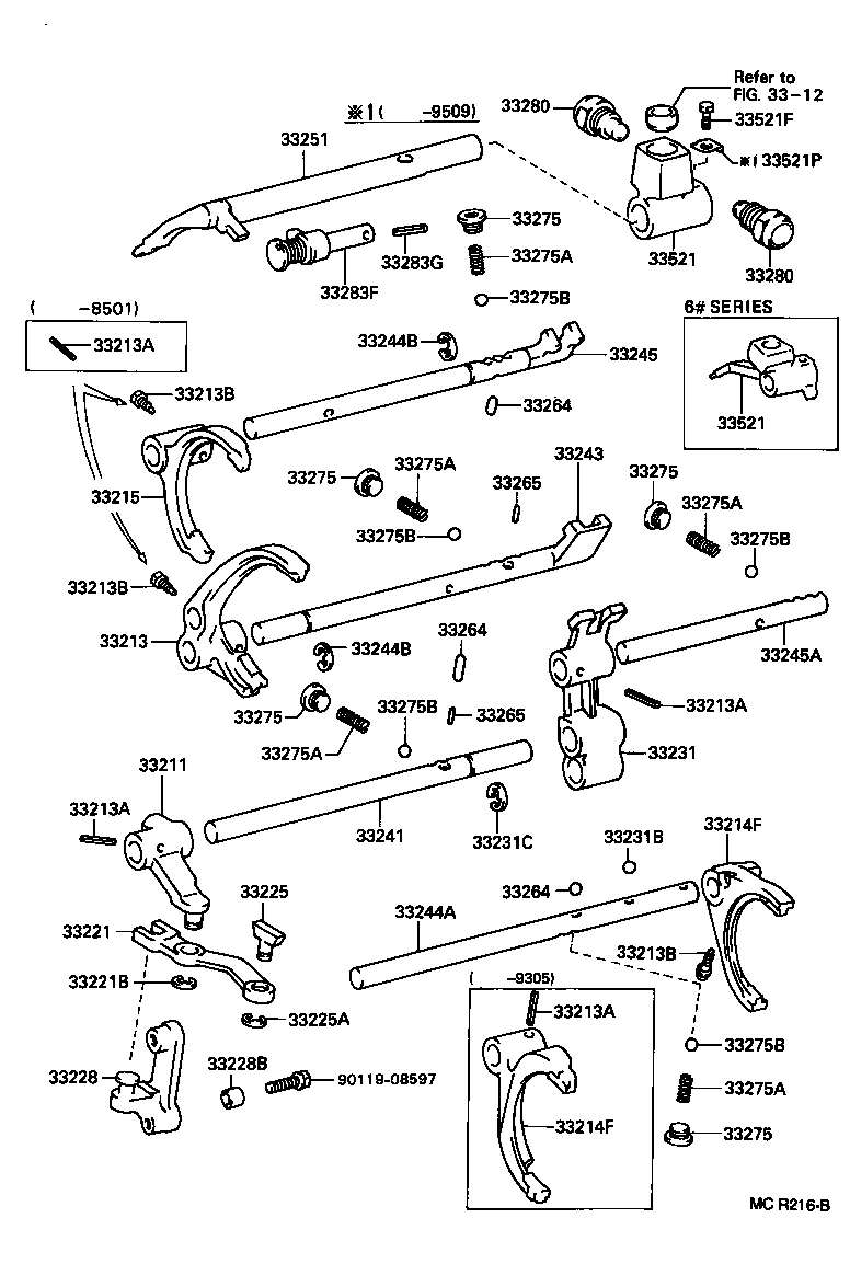 Figure MCR216B