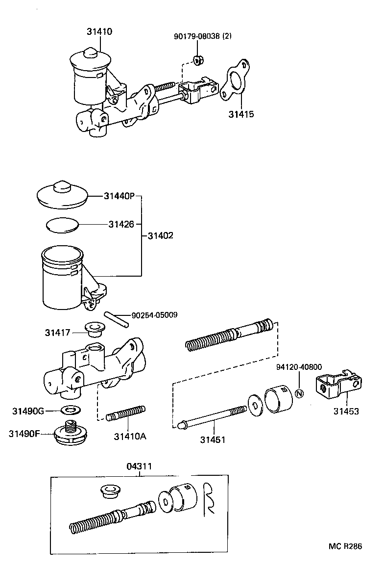 Figure MCR286