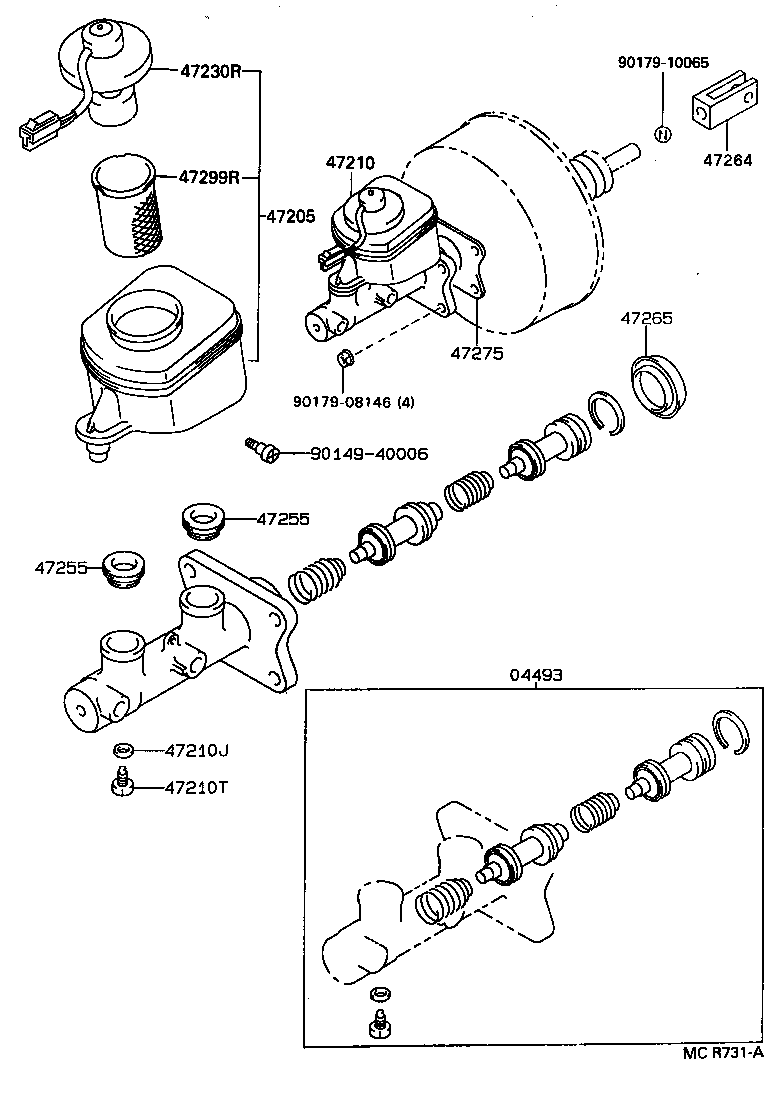 Figure MCR731A