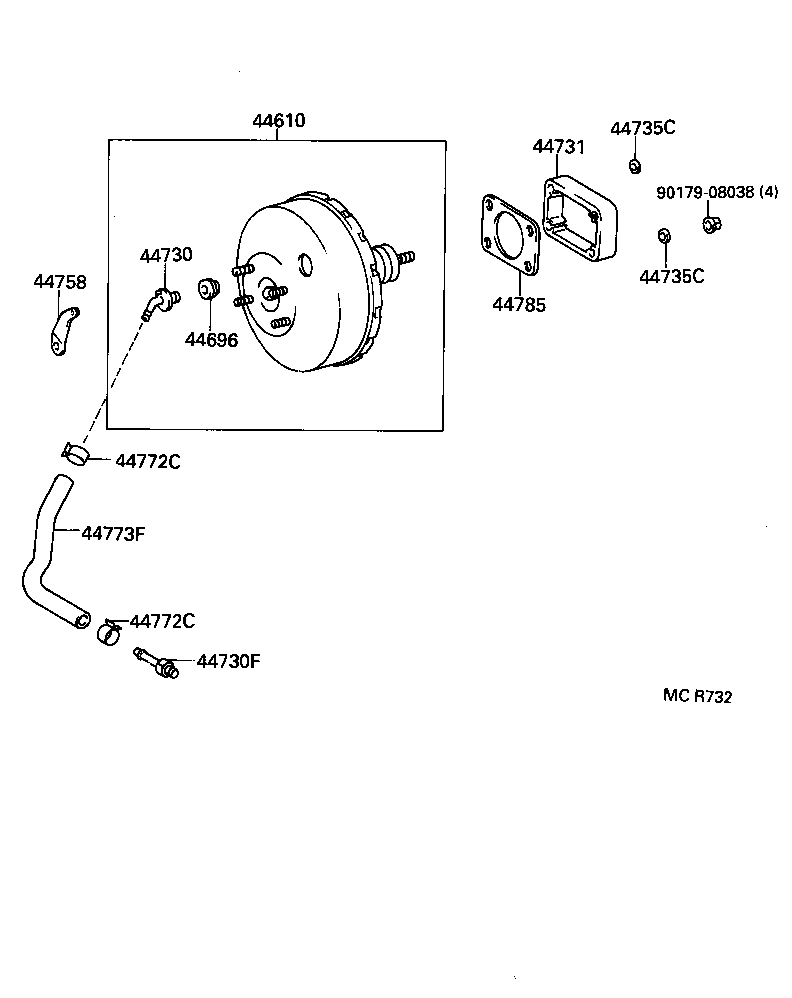 Figure MCR732