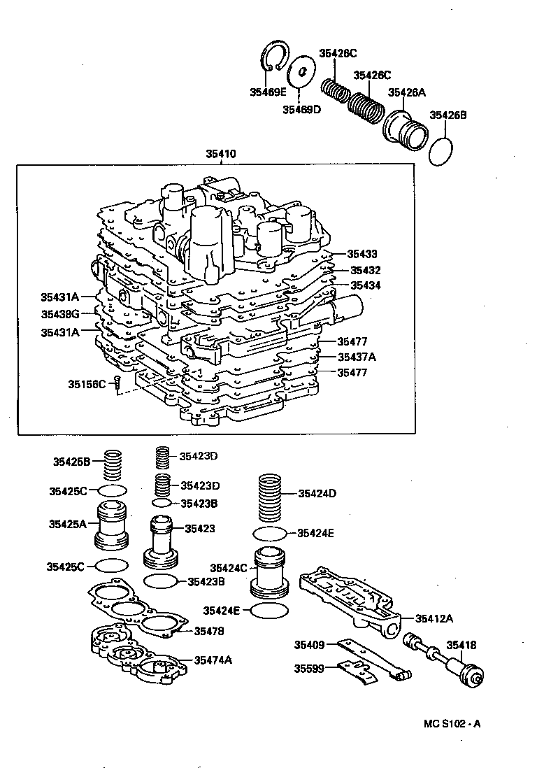 Figure MCS102A