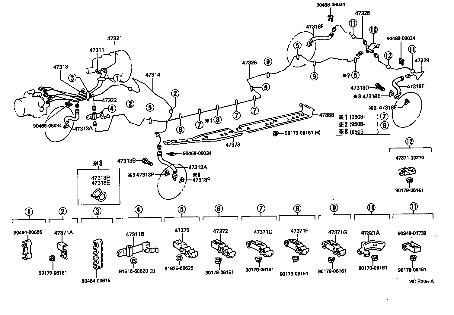 Figure MCS205A