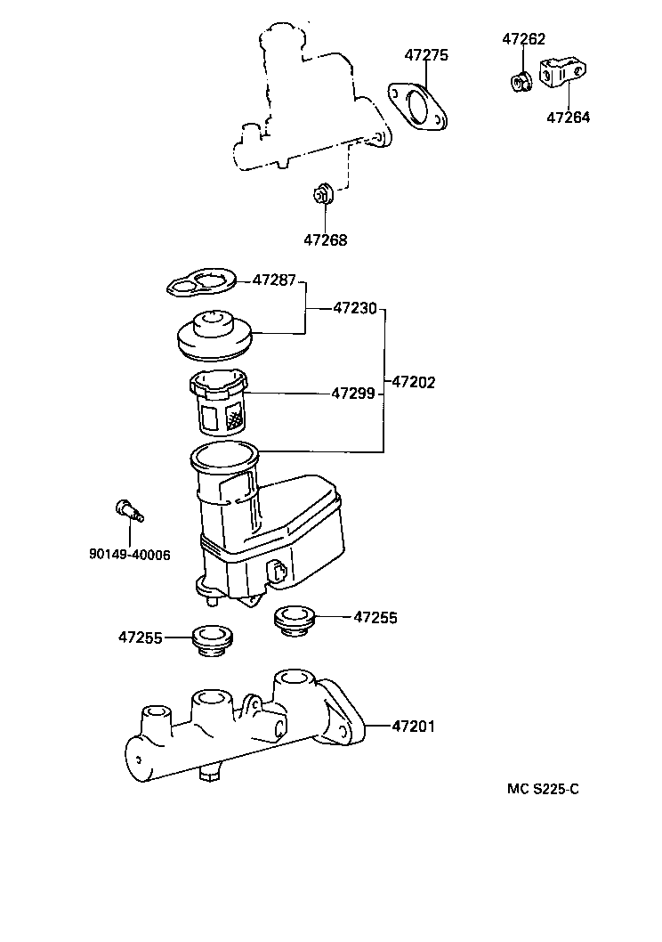 Figure MCS225C