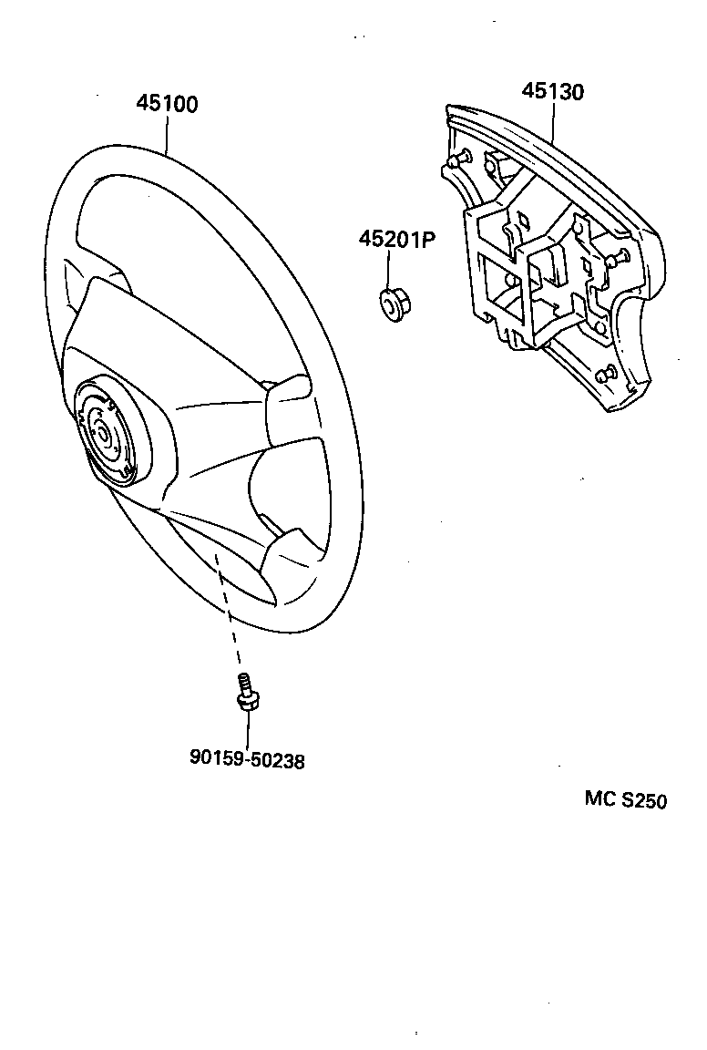 Figure MCS250