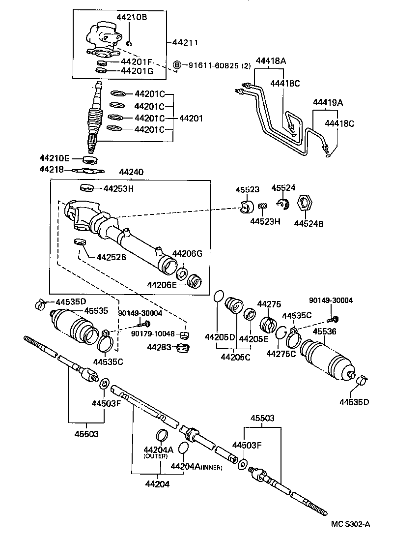 Figure MCS302A
