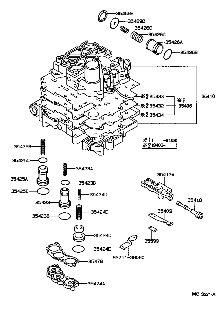 Figure MCS521A