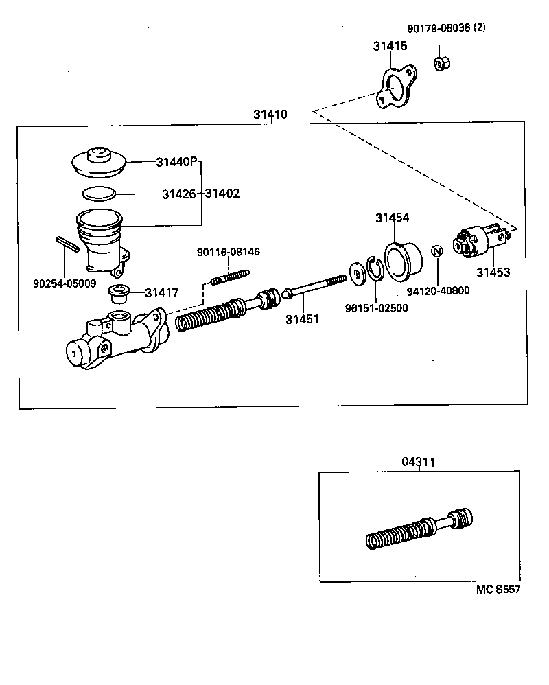 Figure MCS557