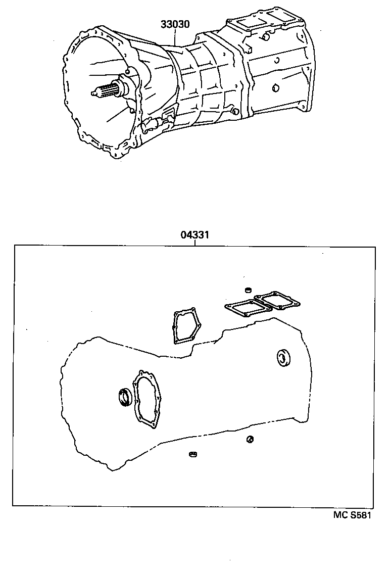 Figure MCS581