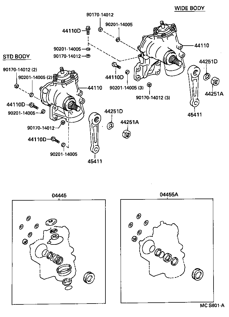 Figure MCS601A