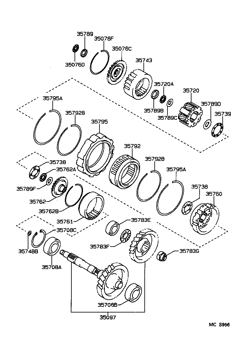 Figure MCS956